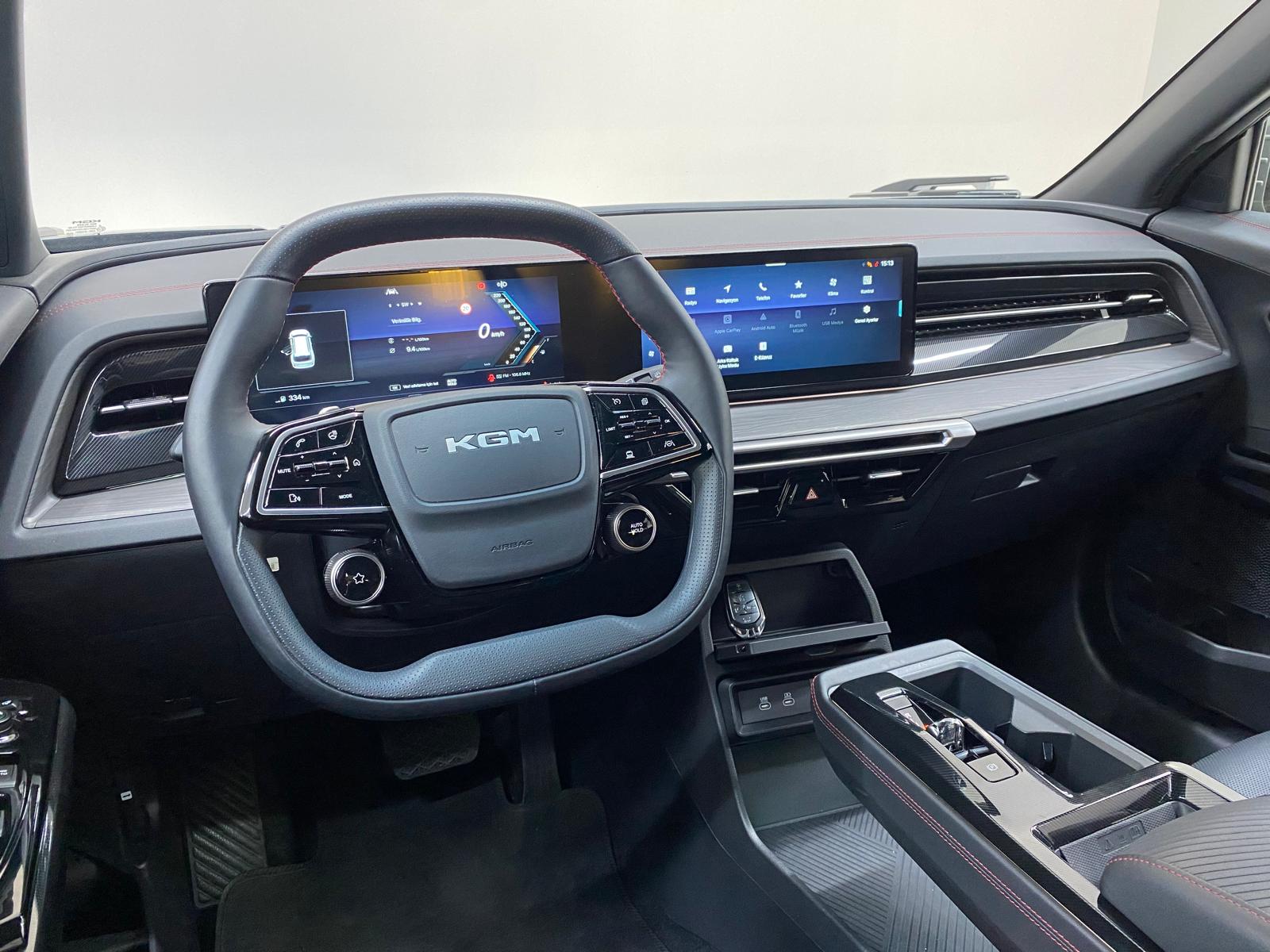 KGMOBILITY ACTYON 30